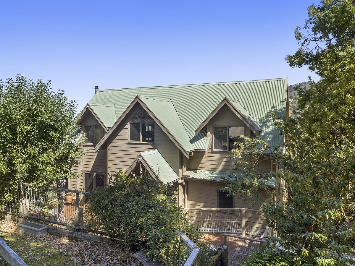 A Wye'S Choice Villa Wye River Exterior photo
